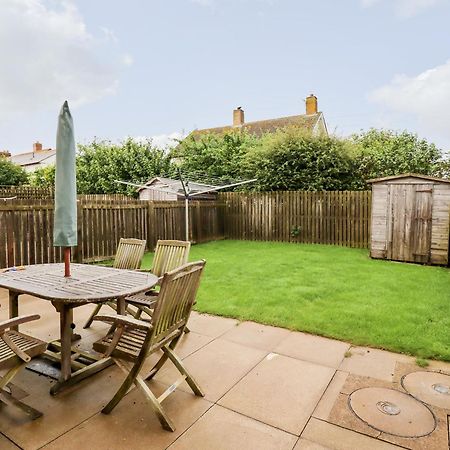 Villa High Sea View Beadnell Exterior foto
