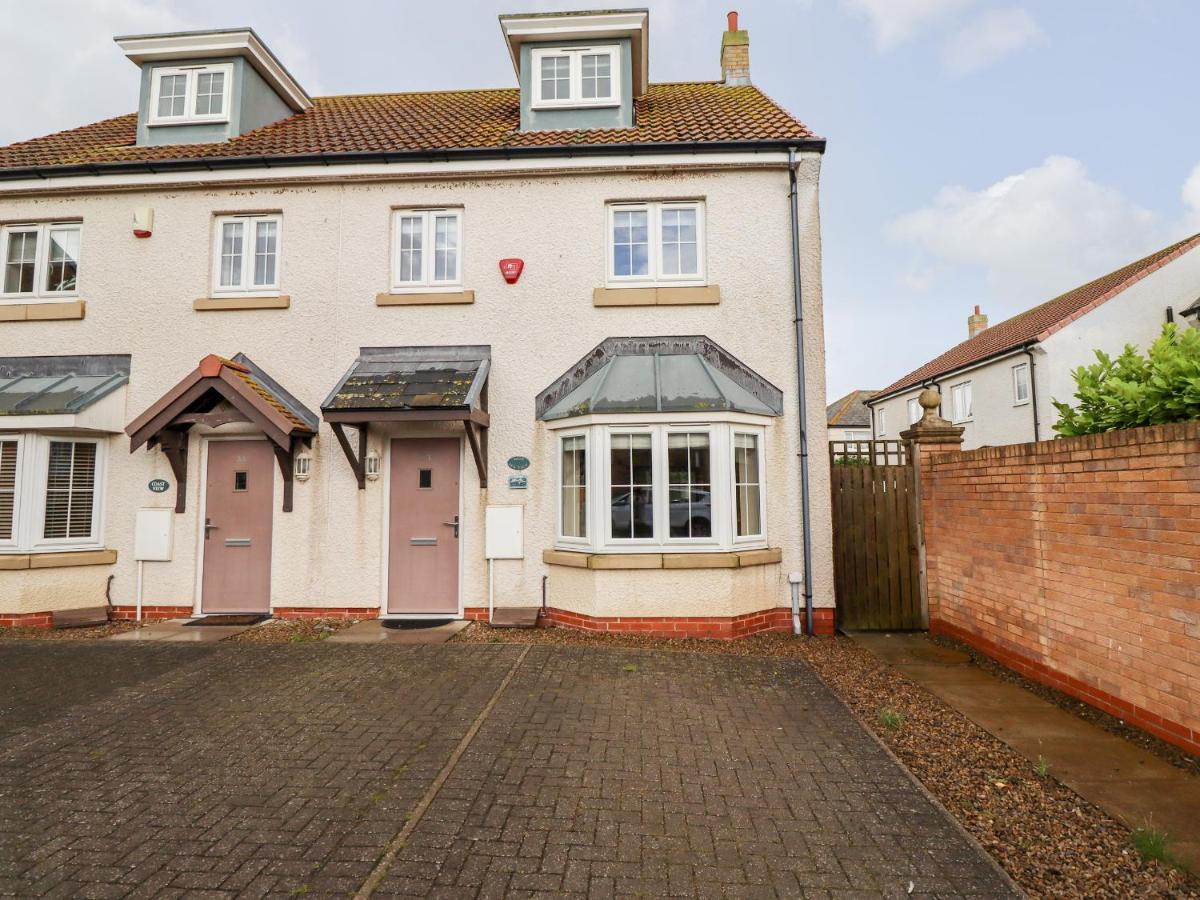 Villa High Sea View Beadnell Exterior foto