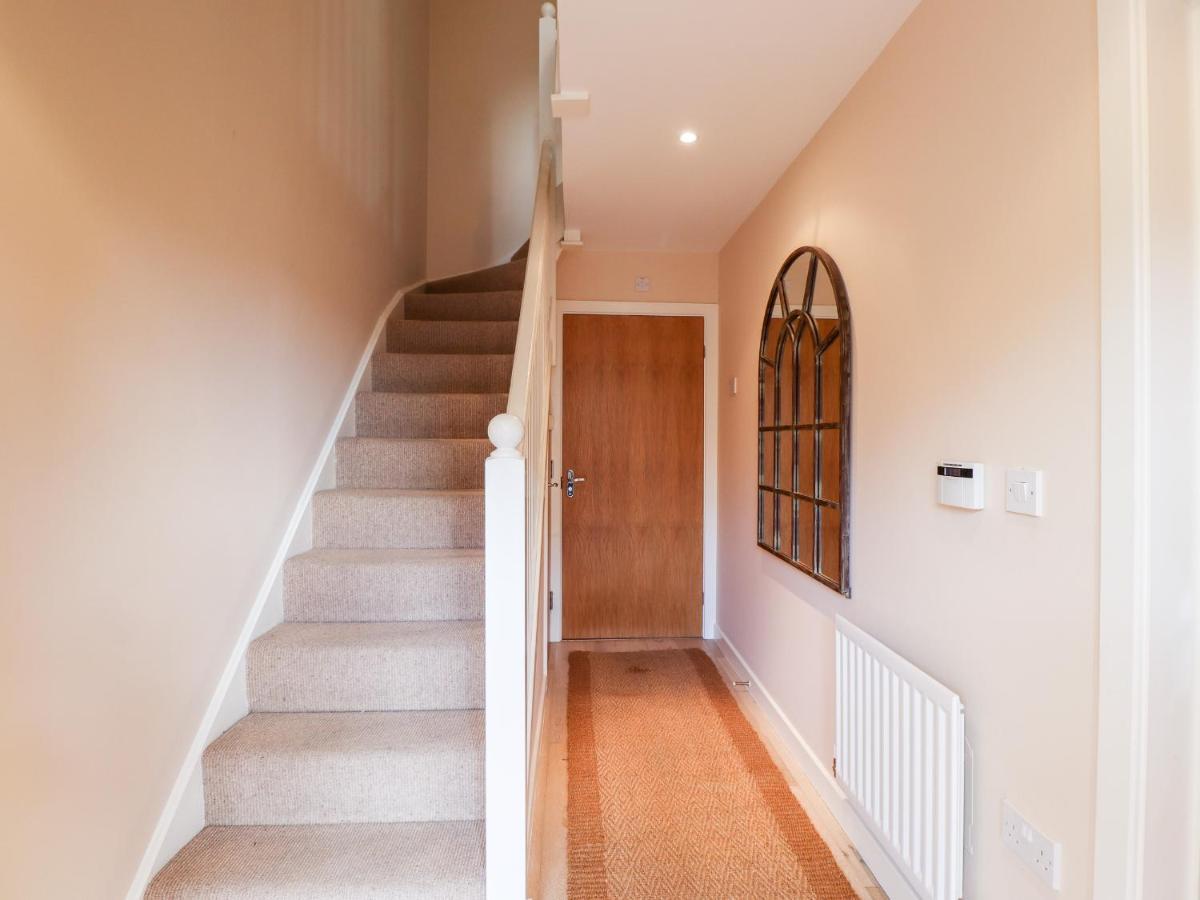 Villa High Sea View Beadnell Exterior foto