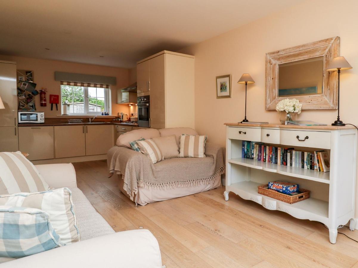 Villa High Sea View Beadnell Exterior foto