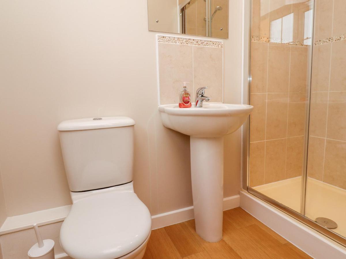 Villa High Sea View Beadnell Exterior foto