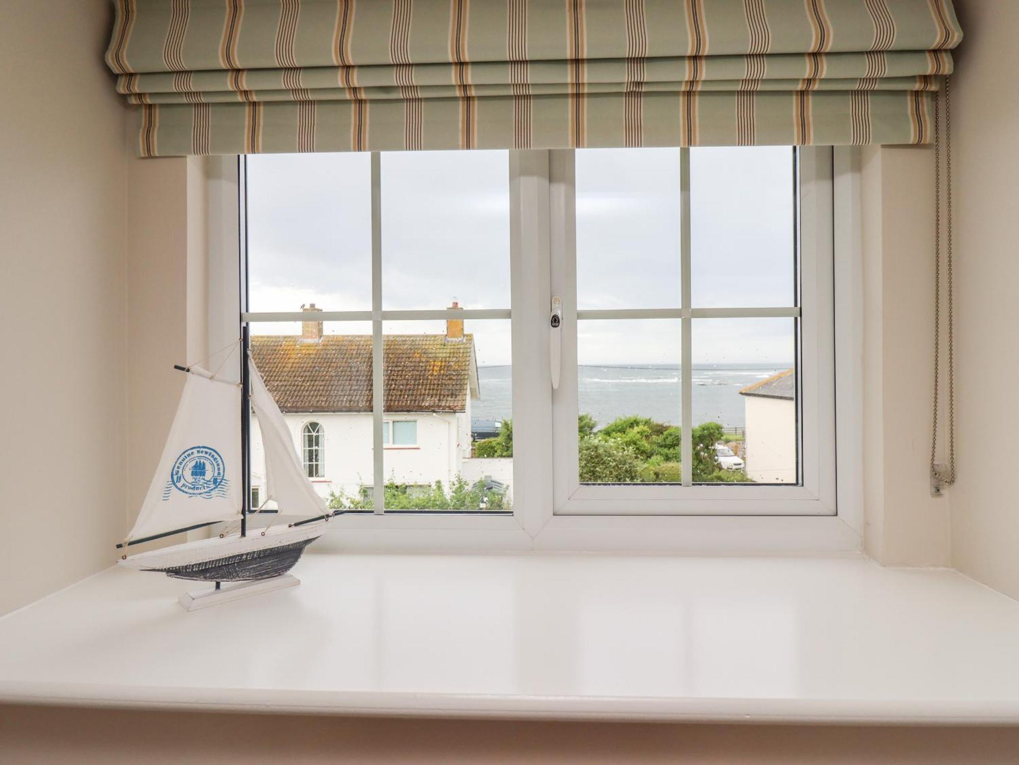 Villa High Sea View Beadnell Exterior foto